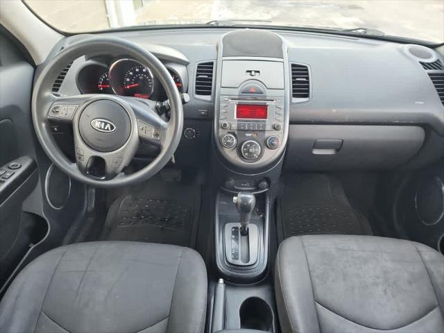 Used 2010 Kia Soul For Sale in Wilmington, OH