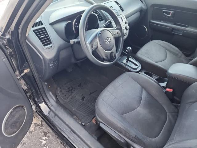 Used 2010 Kia Soul For Sale in Wilmington, OH
