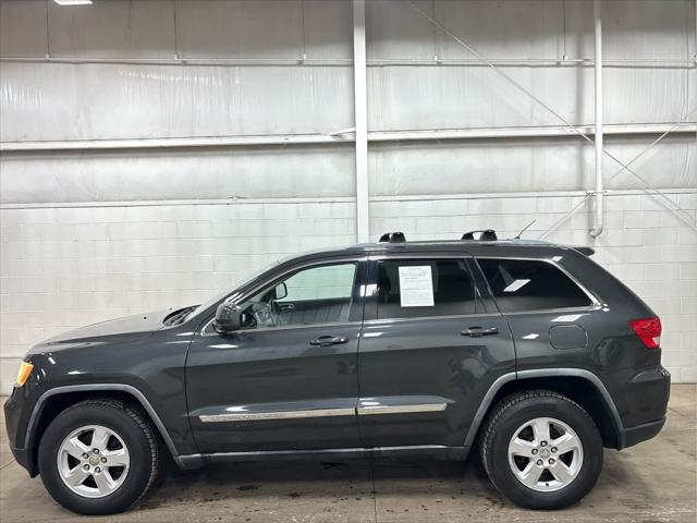 Used 2011 Jeep Grand Cherokee Laredo with VIN 1J4RR4GG9BC571716 for sale in Wilmington, OH