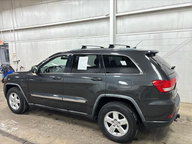 Used 2011 Jeep Grand Cherokee For Sale in Wilmington, OH
