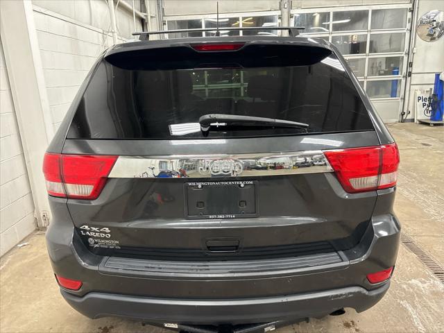 Used 2011 Jeep Grand Cherokee For Sale in Wilmington, OH