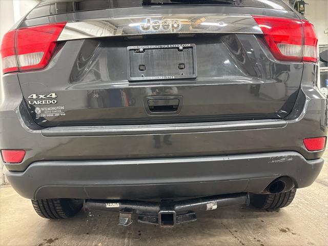Used 2011 Jeep Grand Cherokee For Sale in Wilmington, OH