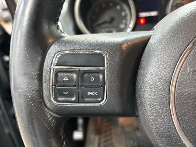Used 2011 Jeep Grand Cherokee For Sale in Wilmington, OH