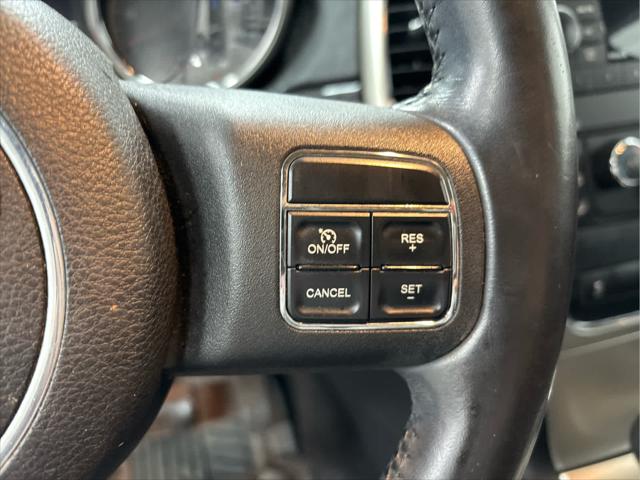 Used 2011 Jeep Grand Cherokee For Sale in Wilmington, OH