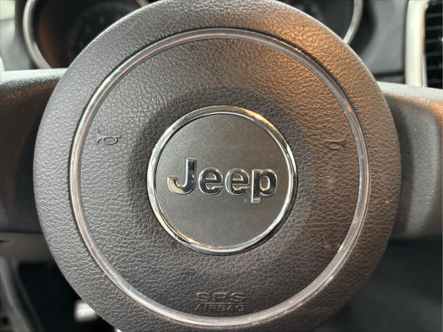 Used 2011 Jeep Grand Cherokee For Sale in Wilmington, OH