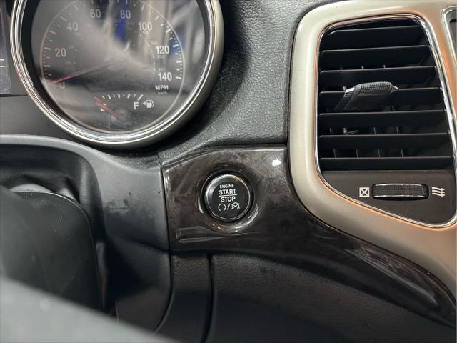Used 2011 Jeep Grand Cherokee For Sale in Wilmington, OH