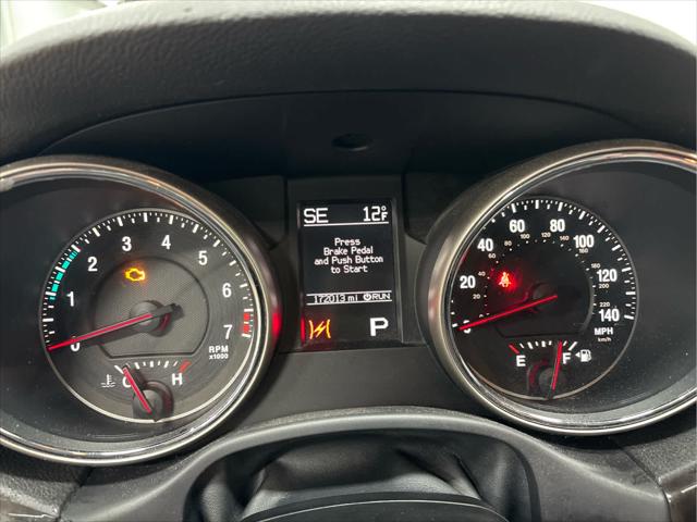 Used 2011 Jeep Grand Cherokee For Sale in Wilmington, OH