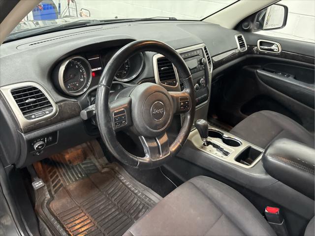 Used 2011 Jeep Grand Cherokee For Sale in Wilmington, OH