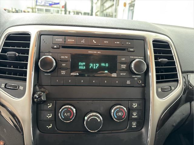 Used 2011 Jeep Grand Cherokee For Sale in Wilmington, OH