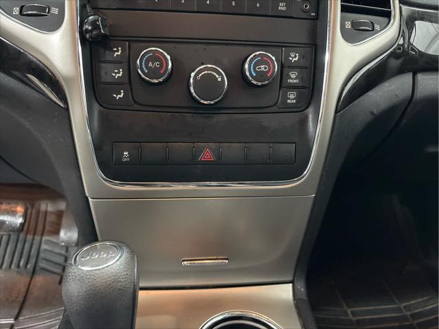 Used 2011 Jeep Grand Cherokee For Sale in Wilmington, OH