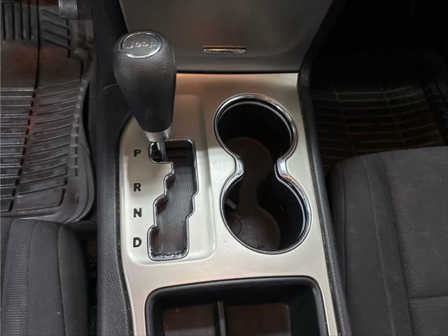 Used 2011 Jeep Grand Cherokee For Sale in Wilmington, OH