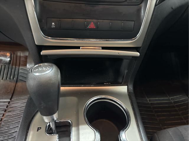 Used 2011 Jeep Grand Cherokee For Sale in Wilmington, OH