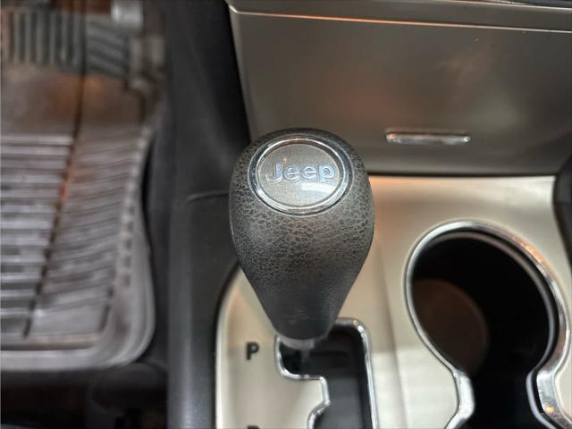 Used 2011 Jeep Grand Cherokee For Sale in Wilmington, OH
