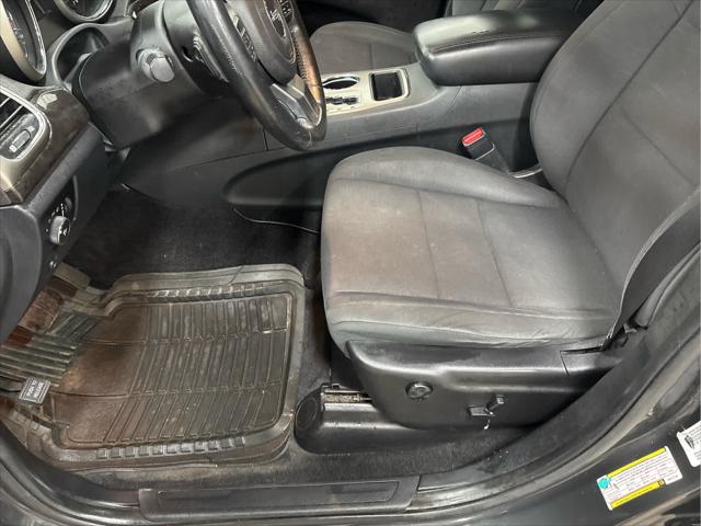 Used 2011 Jeep Grand Cherokee For Sale in Wilmington, OH