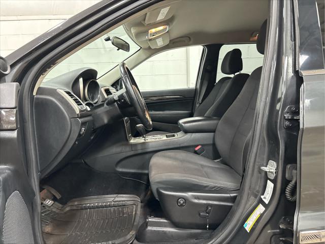 Used 2011 Jeep Grand Cherokee For Sale in Wilmington, OH