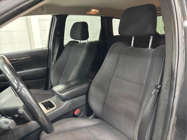 Used 2011 Jeep Grand Cherokee For Sale in Wilmington, OH