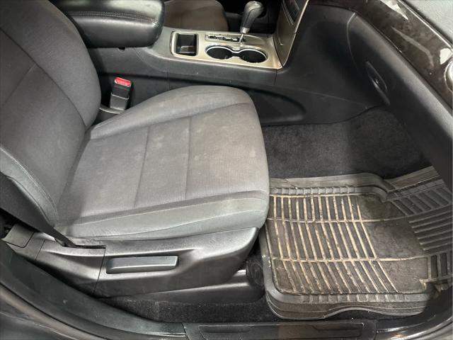 Used 2011 Jeep Grand Cherokee For Sale in Wilmington, OH