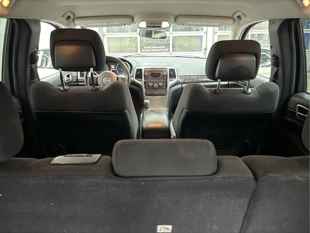 Used 2011 Jeep Grand Cherokee For Sale in Wilmington, OH