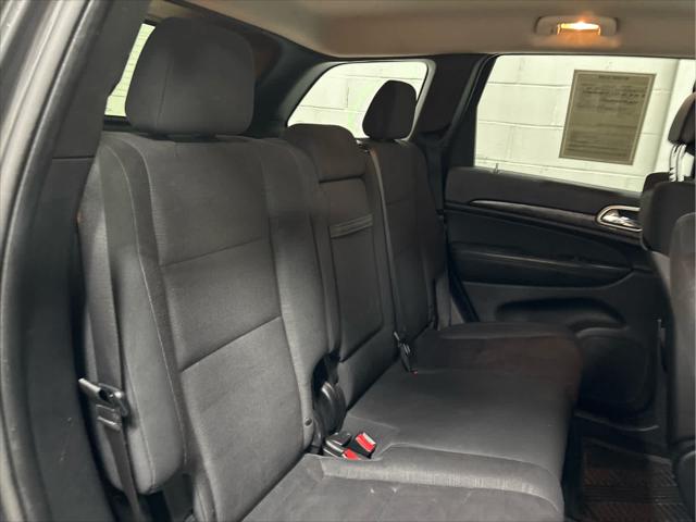 Used 2011 Jeep Grand Cherokee For Sale in Wilmington, OH