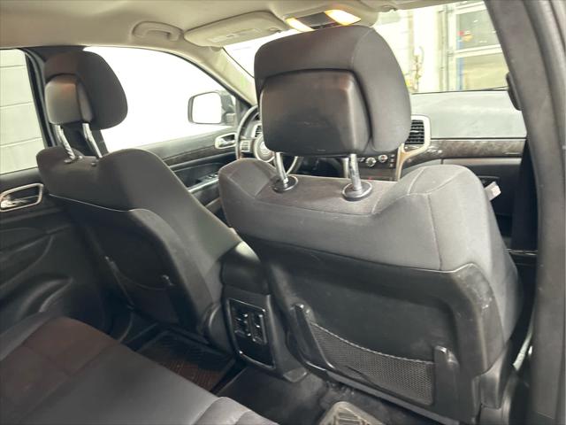 Used 2011 Jeep Grand Cherokee For Sale in Wilmington, OH