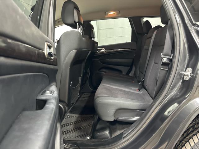 Used 2011 Jeep Grand Cherokee For Sale in Wilmington, OH