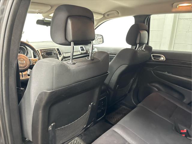 Used 2011 Jeep Grand Cherokee For Sale in Wilmington, OH
