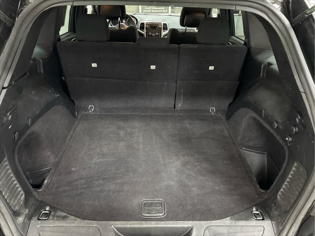 Used 2011 Jeep Grand Cherokee For Sale in Wilmington, OH