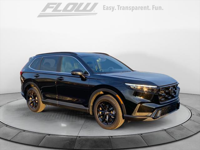 2025 Honda CR-V Hybrid Sport-L for sale in Burlington, NC