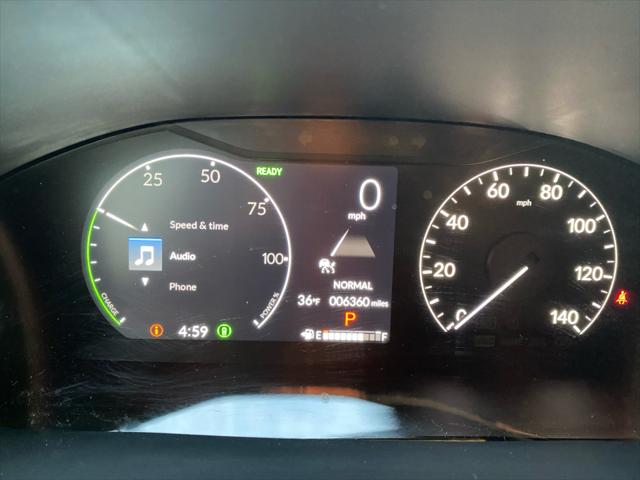 2025 Honda CR-V Hybrid Sport-L