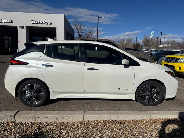 2019 Nissan LEAF