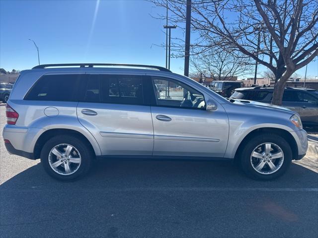 2007 Mercedes-Benz GL 320 CDI