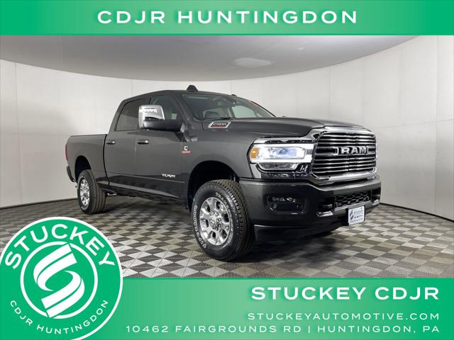 2024 RAM 2500 Laramie Crew Cab 4x4 64 Box