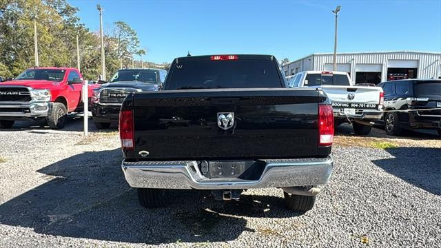 2020 RAM 1500 Classic Tradesman Crew Cab 4x2 57 Box