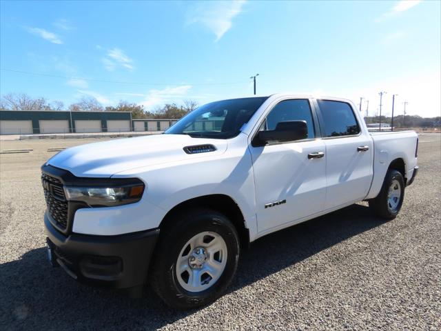 2025 RAM 1500 Tradesman Crew Cab 4x4 57 Box