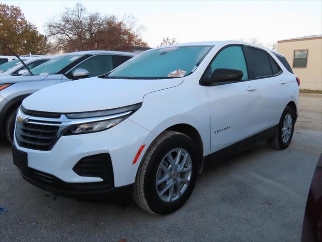 2024 Chevrolet Equinox FWD LS