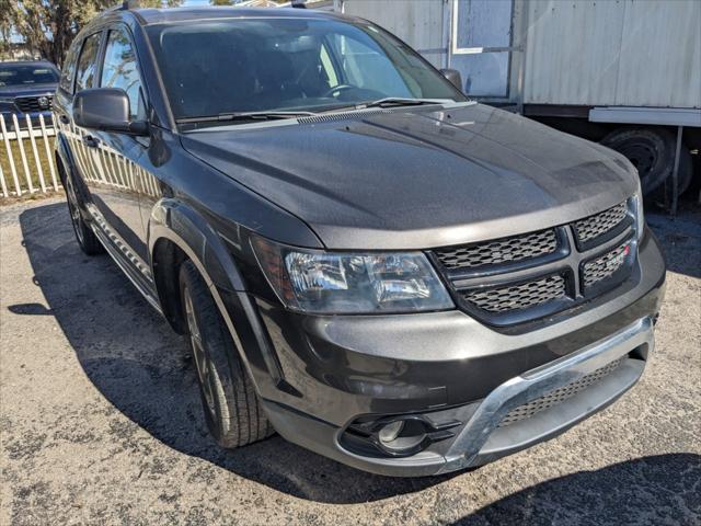 2017 Dodge Journey Crossroad Plus