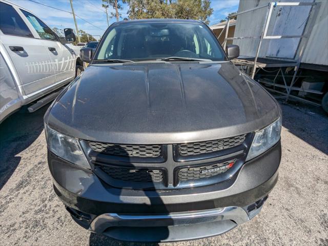 2017 Dodge Journey Crossroad Plus