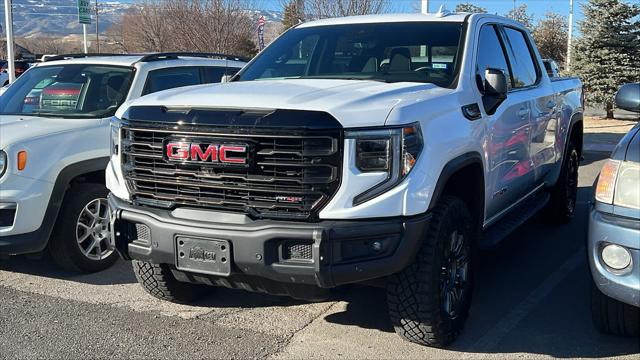 2024 GMC Sierra 1500 4WD Crew Cab Short Box AT4X