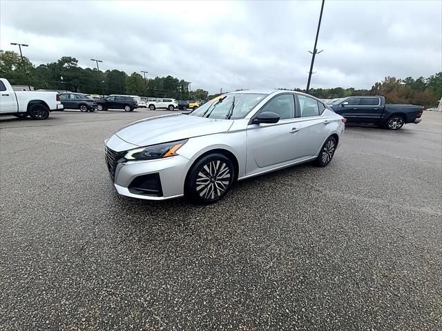 2024 Nissan Altima SV FWD 2024 Nissan Altima SV FWD