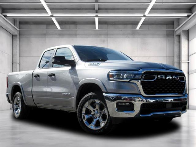 2025 RAM Ram 1500 RAM 1500 BIG HORN QUAD CAB 4X4 64 BOX