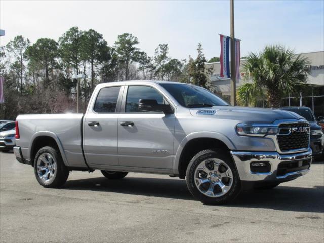 2025 RAM Ram 1500 RAM 1500 BIG HORN QUAD CAB 4X4 64 BOX