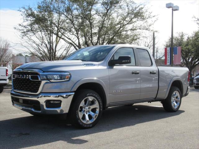 2025 RAM Ram 1500 RAM 1500 BIG HORN QUAD CAB 4X4 64 BOX
