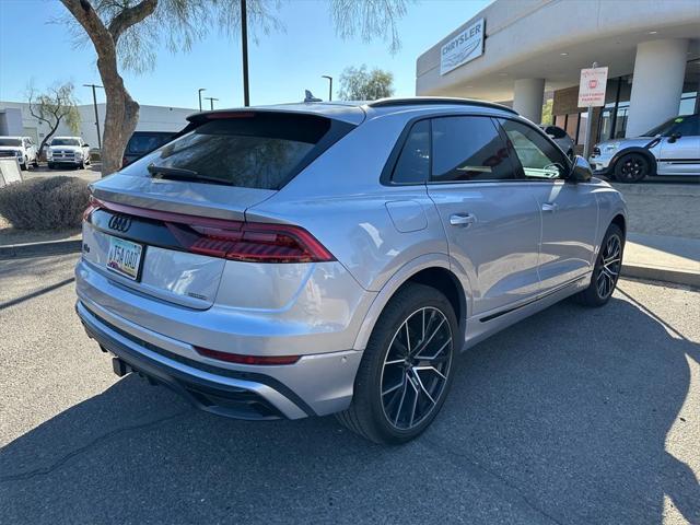 2021 Audi Q8 Premium Plus 55 TFSI quattro Tiptronic