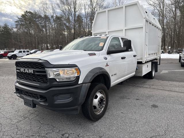 2019 RAM 5500 Chassis Tradesman/SLT/Laramie/Limited