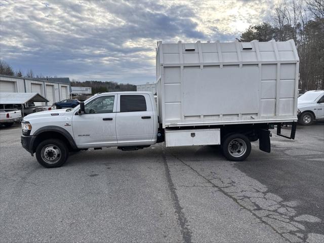 2019 RAM 5500 Chassis Tradesman/SLT/Laramie/Limited