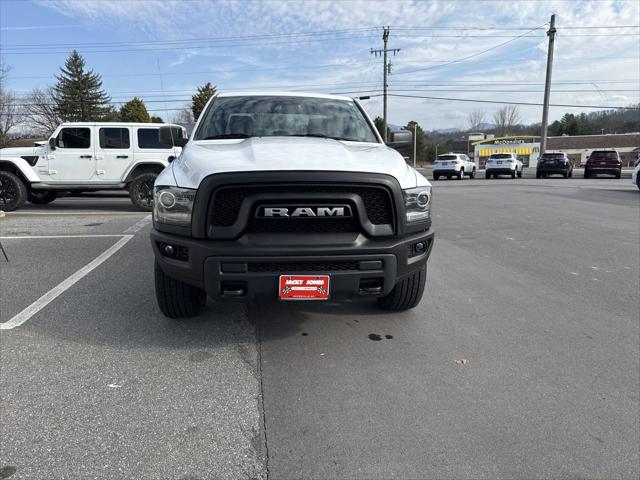 2022 RAM 1500 Classic Warlock Quad Cab 4x4 64 Box