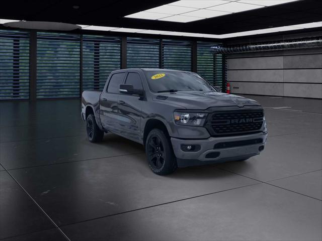 2022 RAM 1500 Big Horn Crew Cab 4x4 57 Box