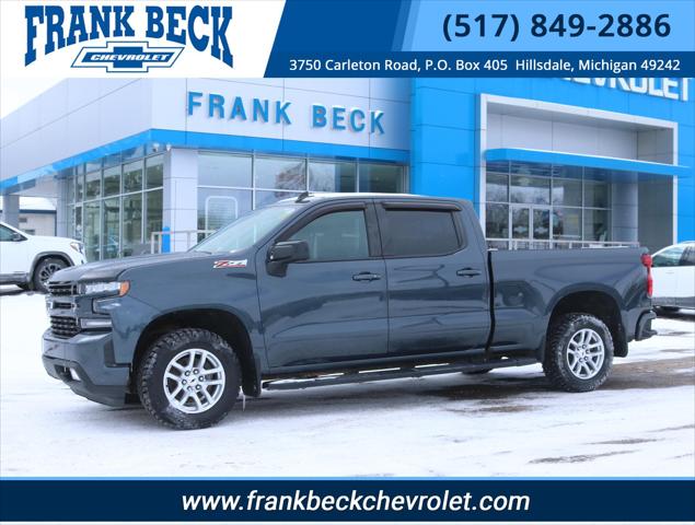 2020 Chevrolet Silverado 1500 RST for sale in Hillsdale, MI