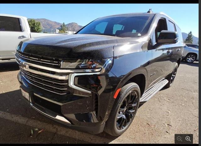 2022 Chevrolet Tahoe