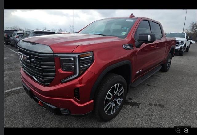 2024 GMC Sierra 1500